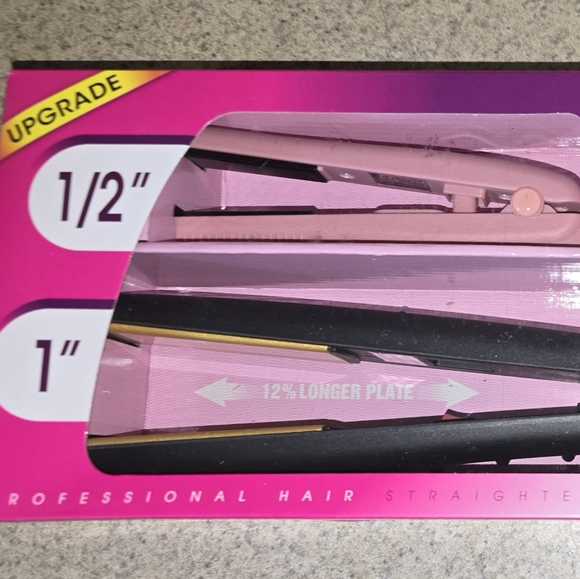 Flat iron set - Picture 5 of 5